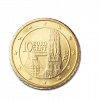1 of Austria 10 cents 2017 