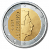 1 of Luxembourg 2 euros 2015 