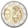 1 of Luxembourg 2 euros commemorative 2015 