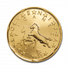 1 of Slovenia 20 cents 2015 