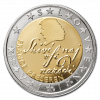 1 of Slovenia 2 euros 2015 