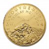 1 of Slovenia 50 cents 2015 