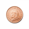 Vatican - 1 cent 2002