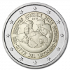 Vatican - 2 euros commemorative 2015 (The VIII World Meeting of Families)
