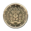Vatican - 20 cents 2017
