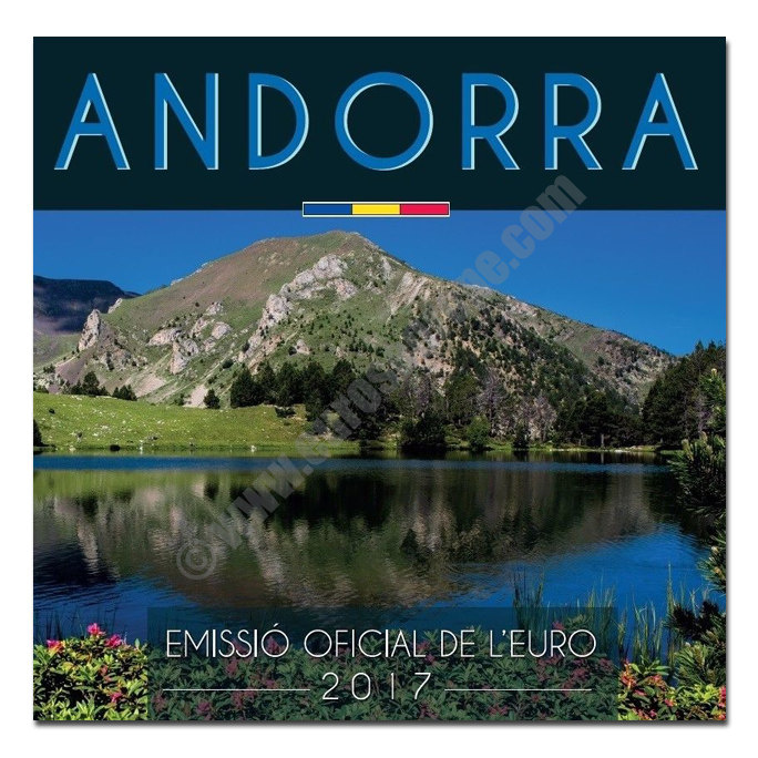 Andorra 2017 Basic 