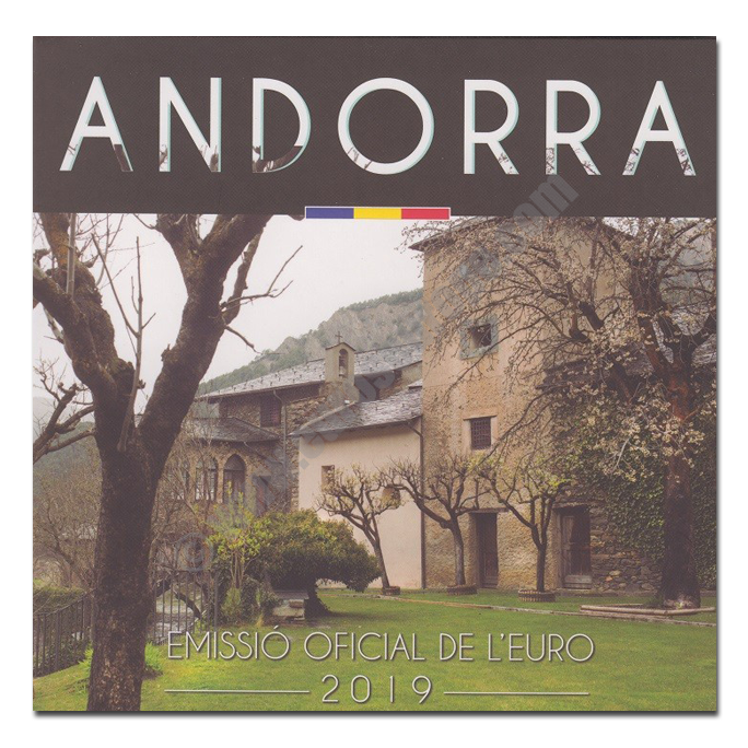 Andorra 2019 Basic 