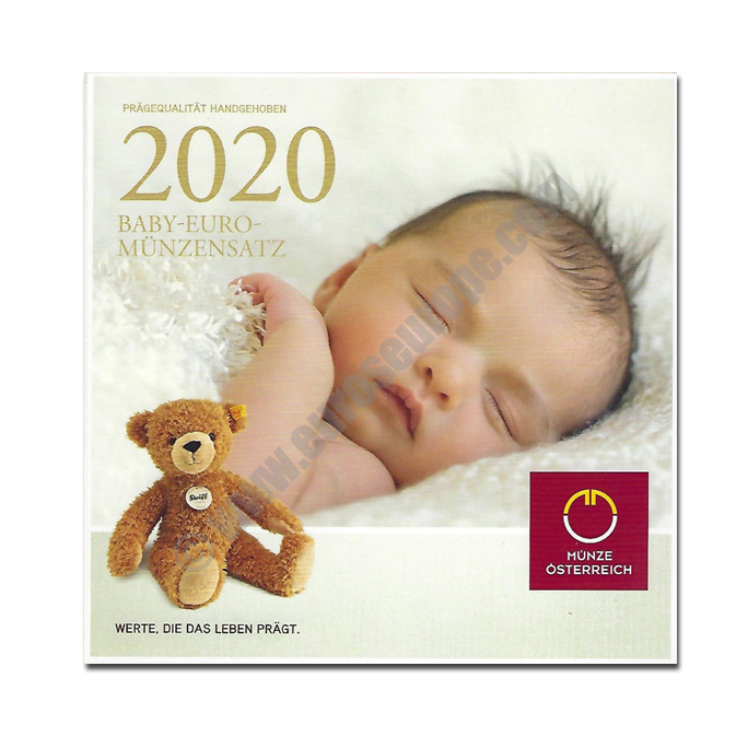 Austria 2020 Baby 