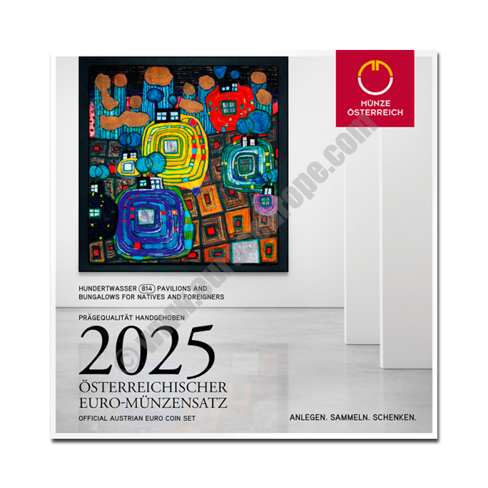 Austria 2025 Basic 