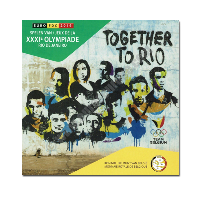 Belgium 2016 Basic Olympic Games