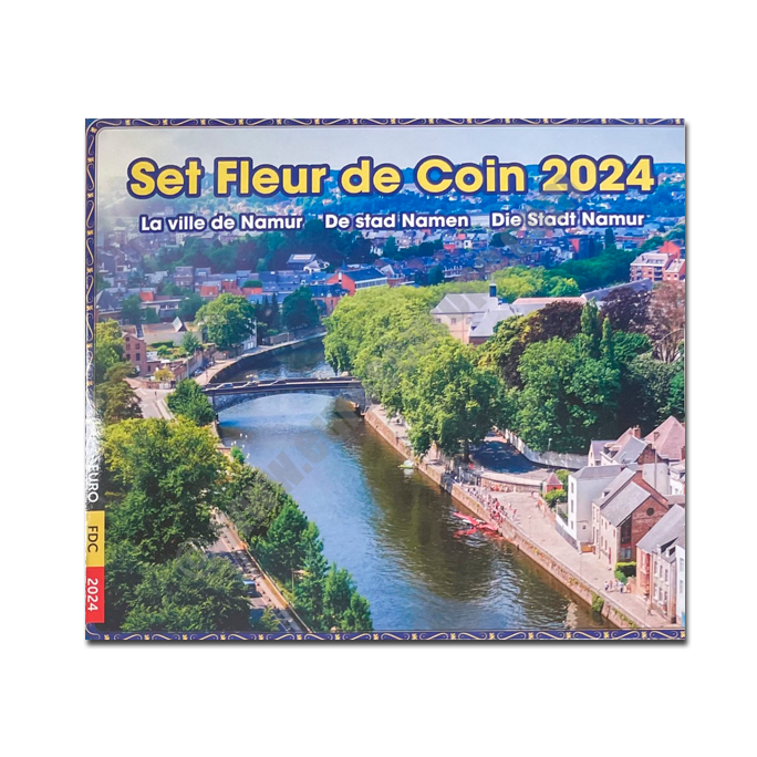 Belgium 2024 Basic Namur
