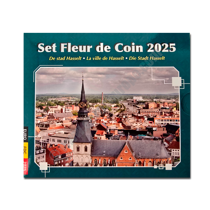 Belgium 2025 Basic Hasselt