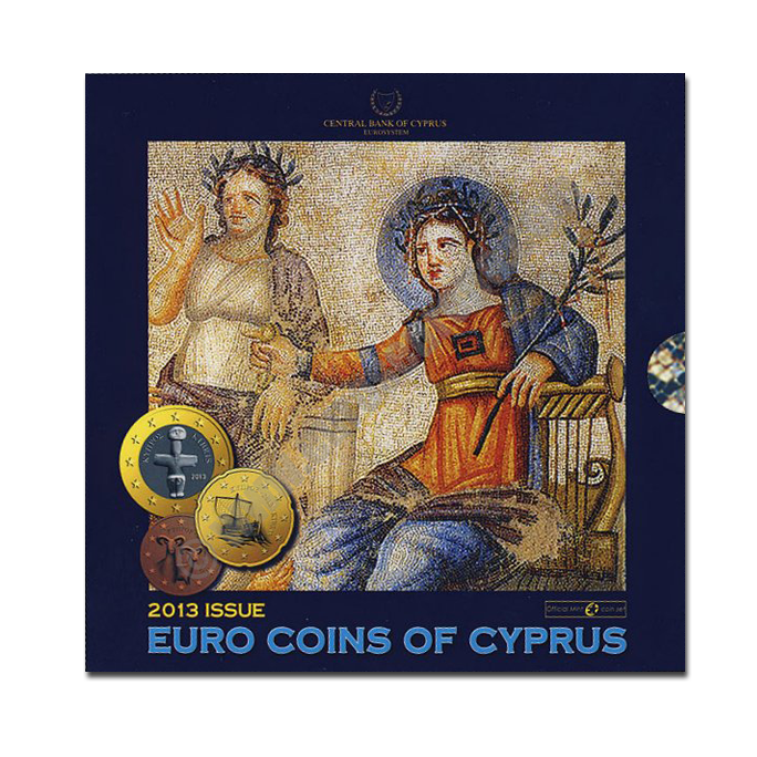 Cyprus 2013 Basic 