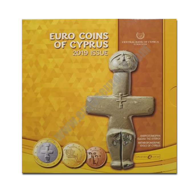 Cyprus 2019 Basic 