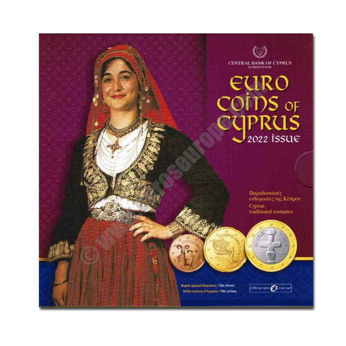 Cyprus 2022 Basic 