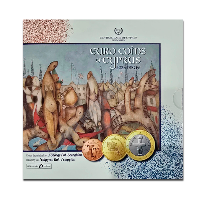 Cyprus 2025 Basic 