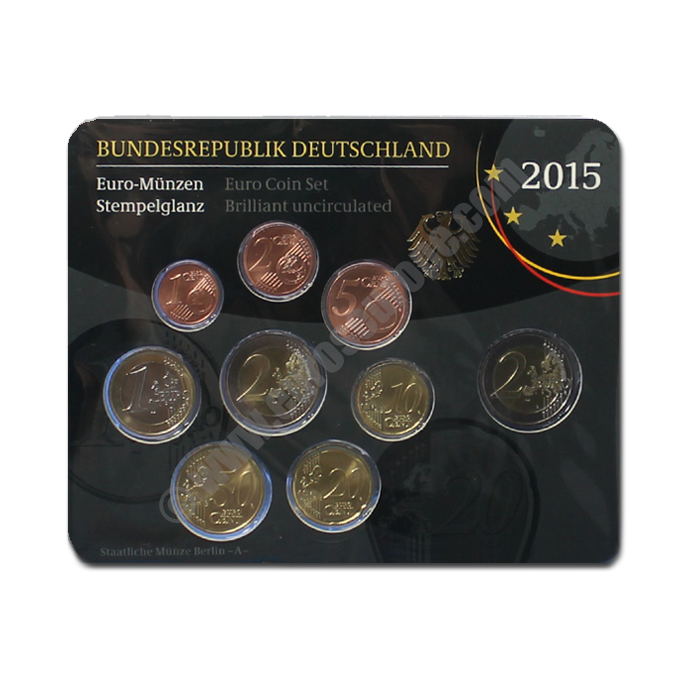 Germany 2015 Basic Berlin (A)