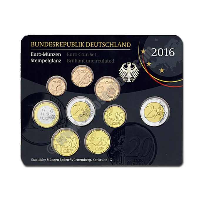 Germany 2016 Basic Karlsruhe (G)