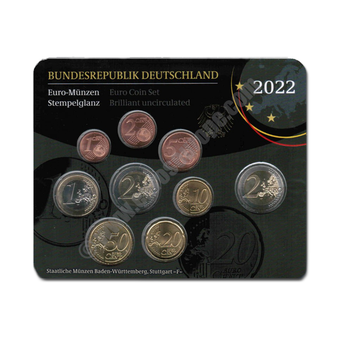 Germany 2022 Basic Stuttgart (F)