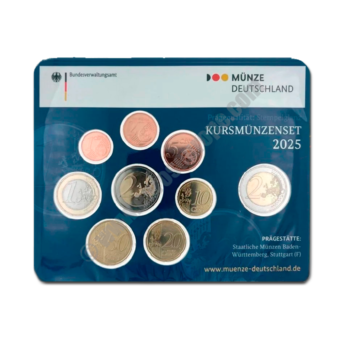 Germany 2025 Basic Stuttgart (F)