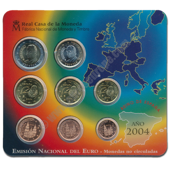 Spain 2004 Basic 