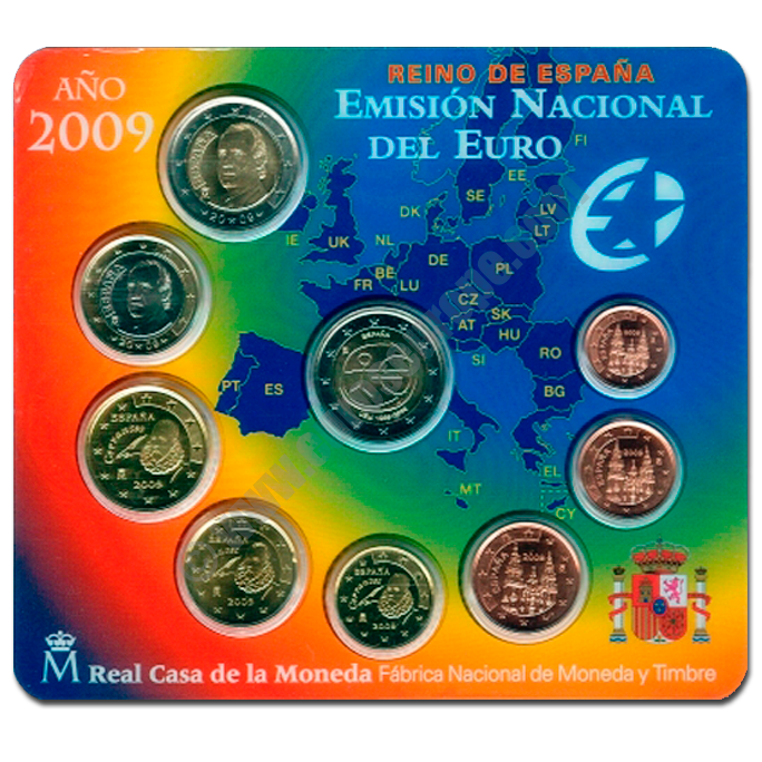 Spain 2011 Basic 