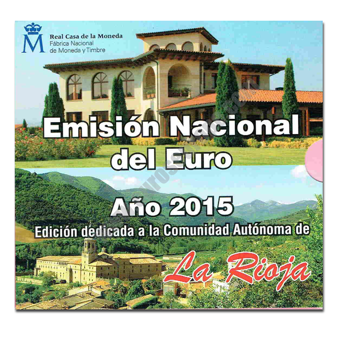 Spain 2015 Autonomous Communities Rioja