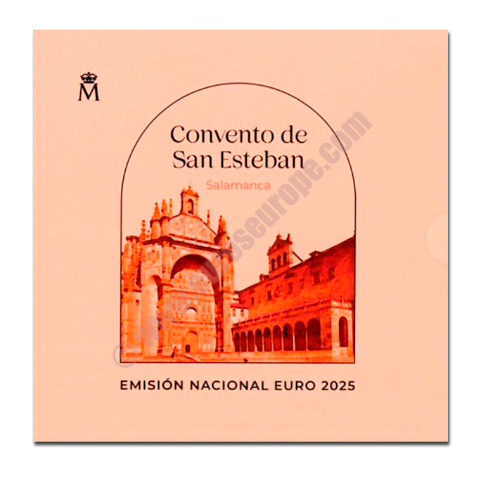 Spain 2025 Basic Convento de San Esteban