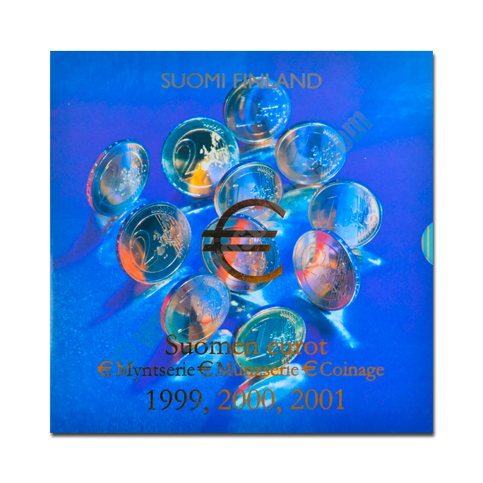 Finland 2001 Basic 
