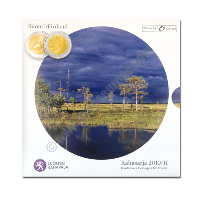 Finland 2010 Basic International Year of Biodiversity