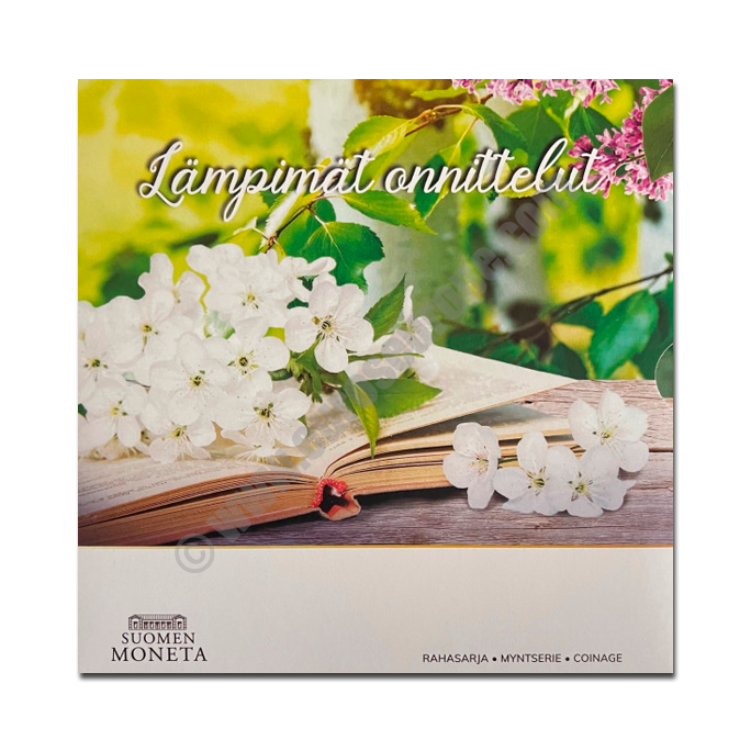 Finland 2024 Congratulations 