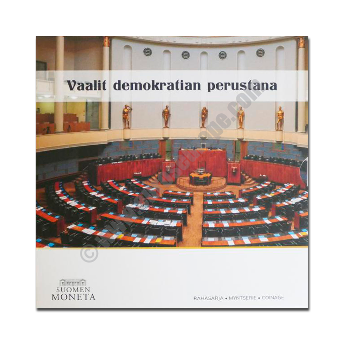 Finland 2024 Commemorative Elections as the foundation of democracy