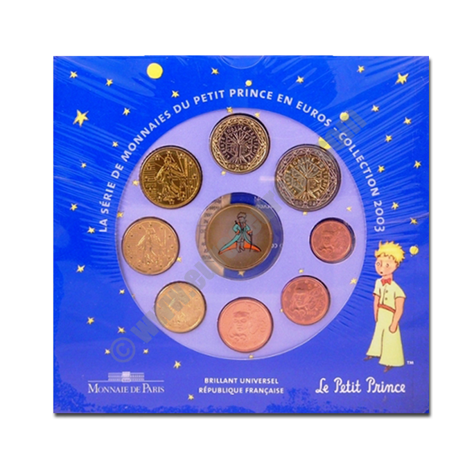 France 2003 Le Petit Prince 