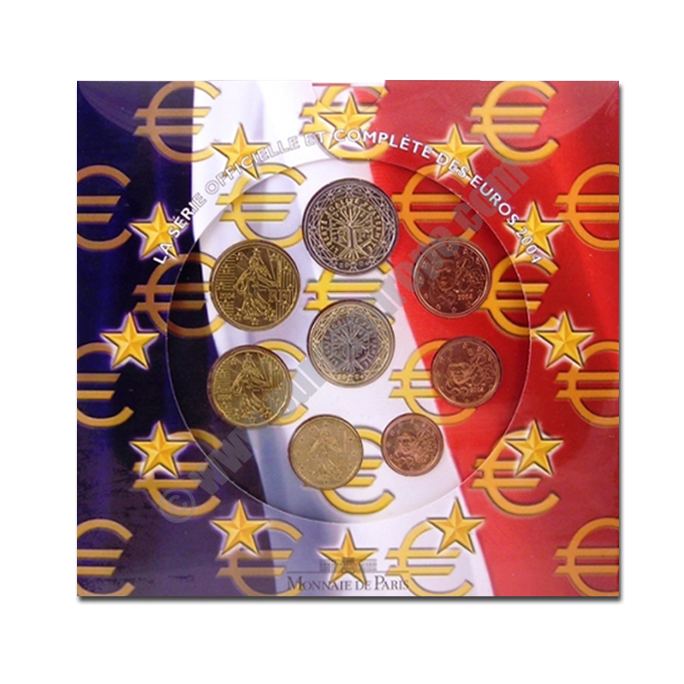 France 2004 Basic 