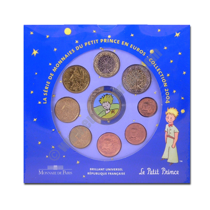 France 2004 Le Petit Prince 