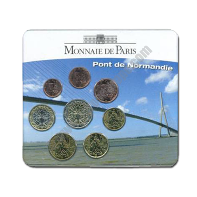 France 2008 Tourism Normandie Bridge