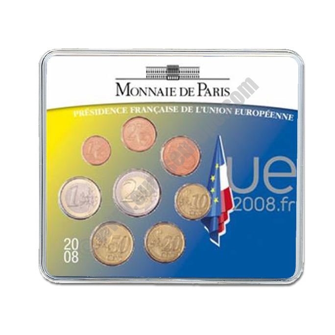 France 2008 Commemorative French presidency of the European Union