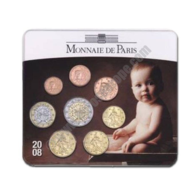 France 2008 Baby Baby Girl