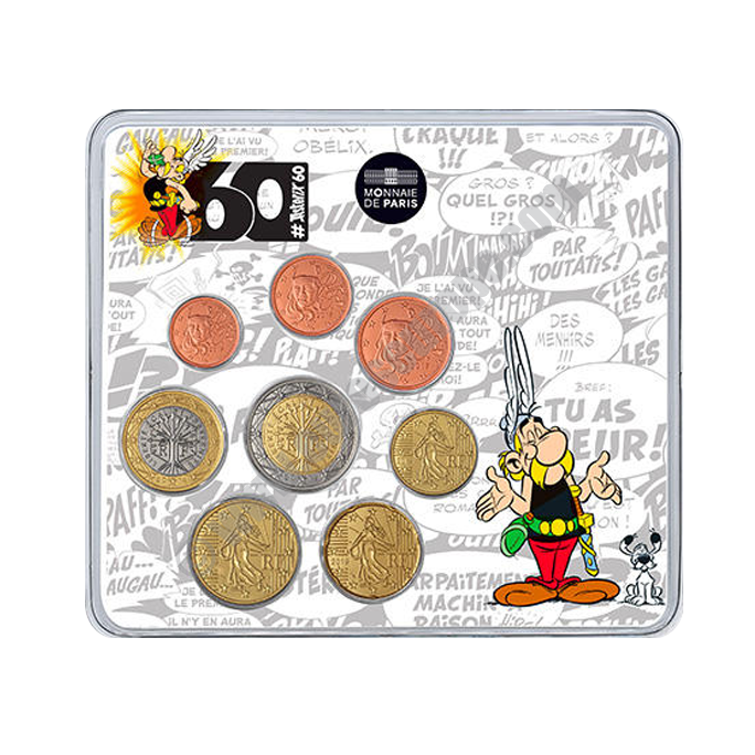 France 2019 Commemorative Asterix