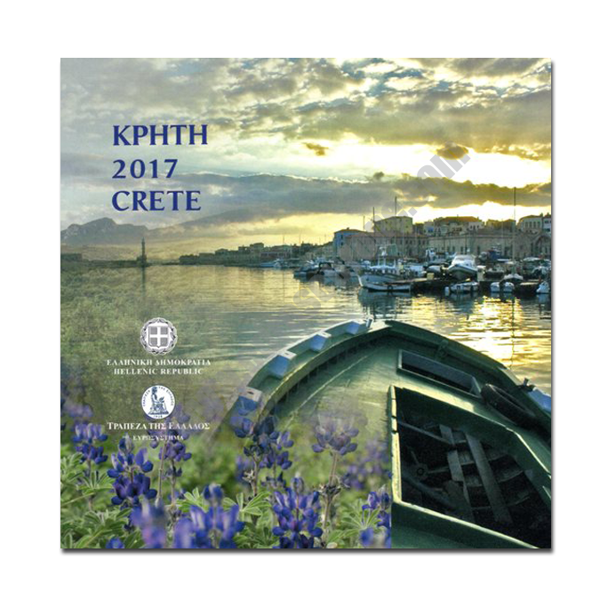 Greece 2017 Basic Creta
