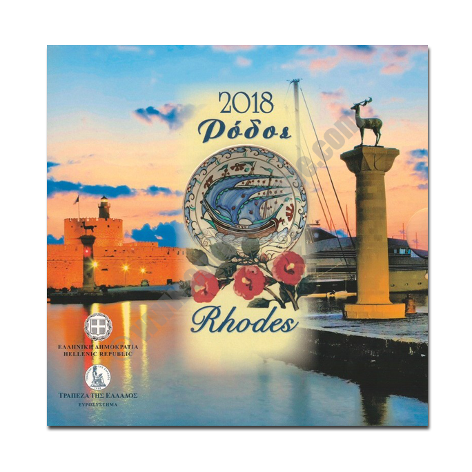 Greece 2018 Basic Rhodes