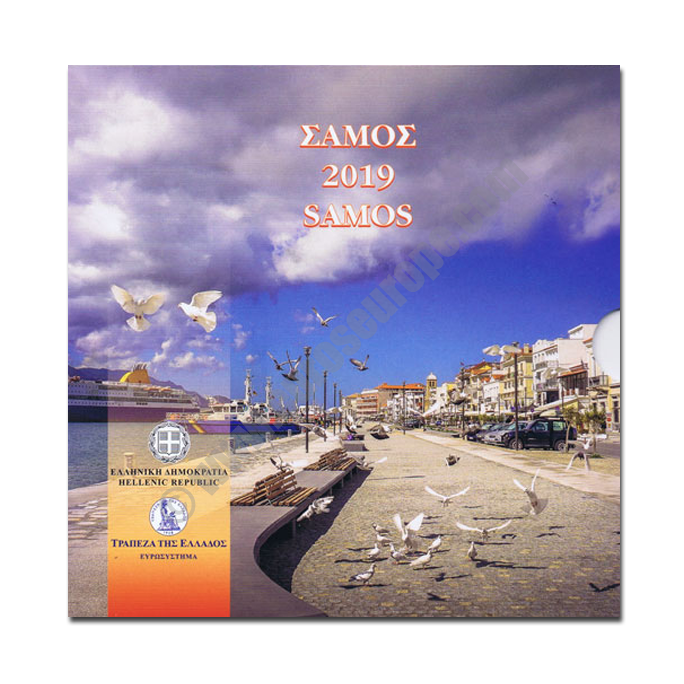 Greece 2019 Basic Samos