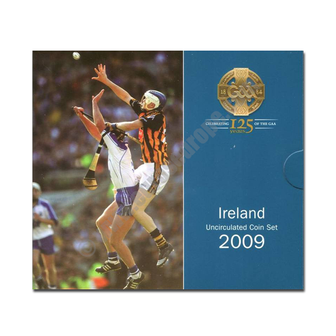Ireland 2009 Basic Gaelic Athletic Association