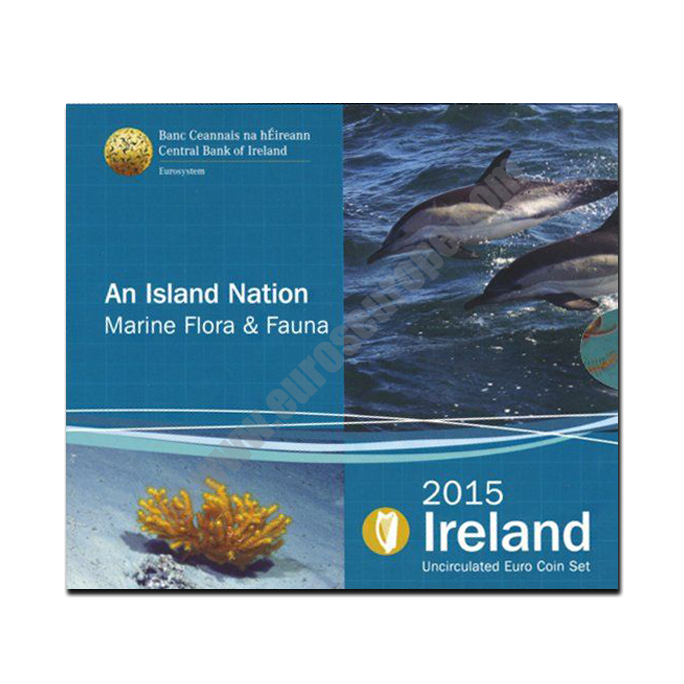 Ireland 2015 Basic An island nation