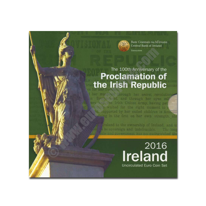 Ireland 2016 Basic One hundred years since the 1916 Easter Rising in Ireland