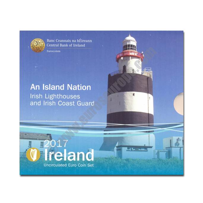 Ireland 2017 Basic An Island Nation