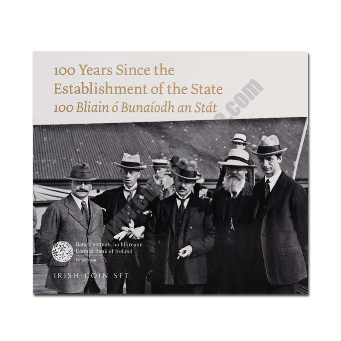 Ireland 2022 Basic 100 years since the establishment of the state