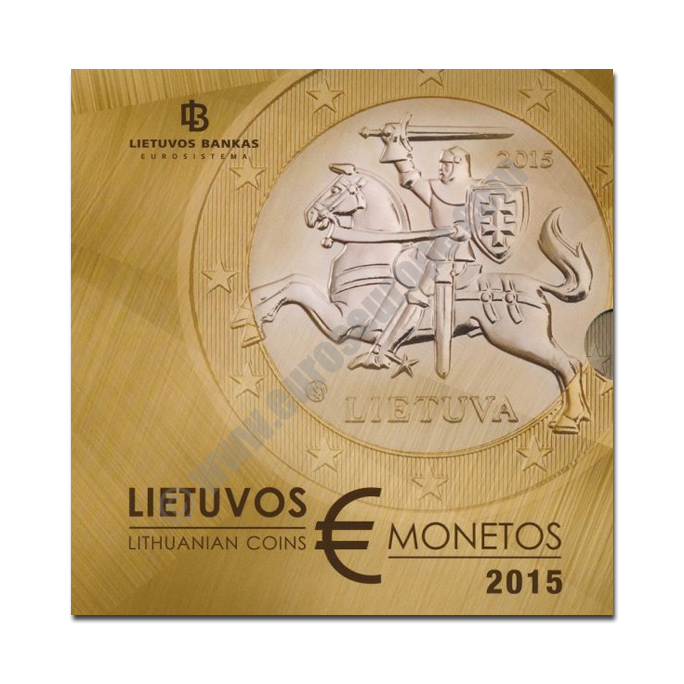 Lithuania 2015 Basic 