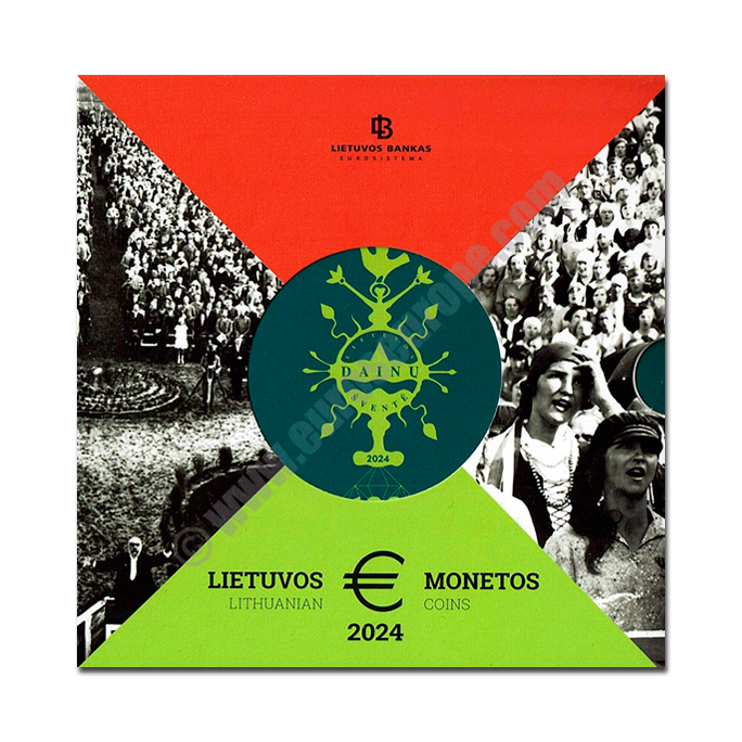 Lithuania 2024 Basic 