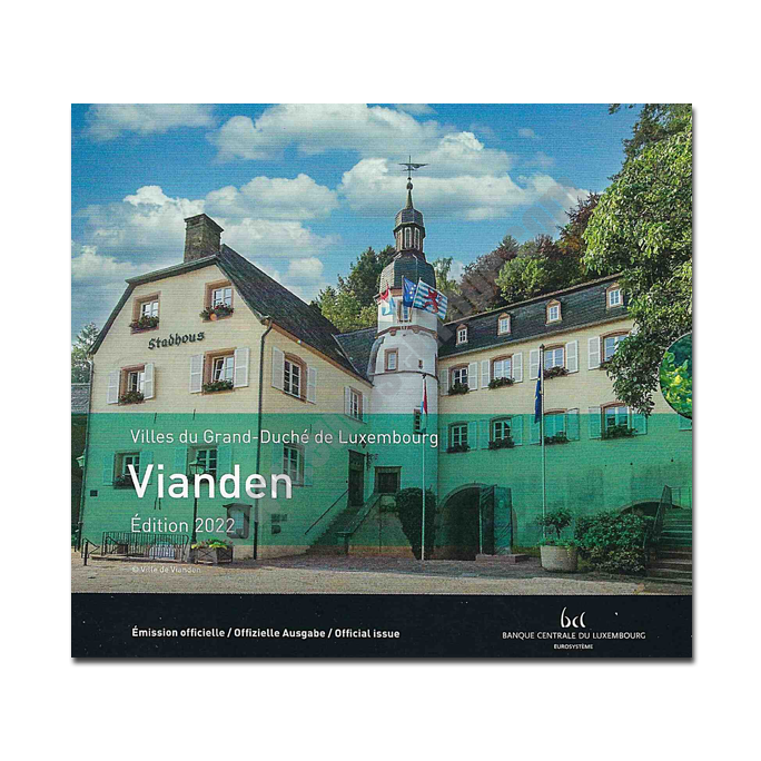 Luxembourg 2022 Basic Vianden